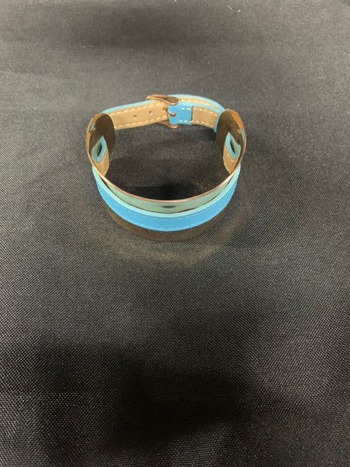 Bracelet Blue-Gold