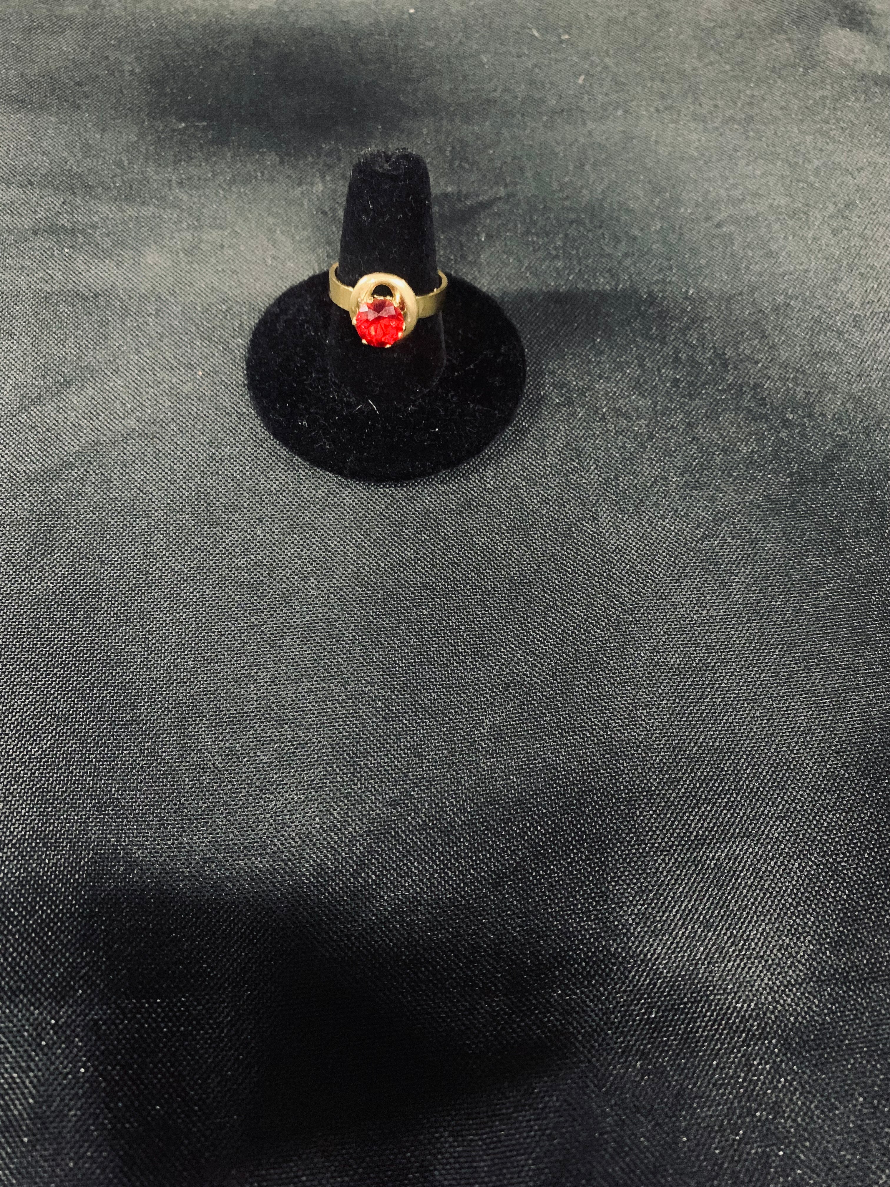 Ring Red-Gold