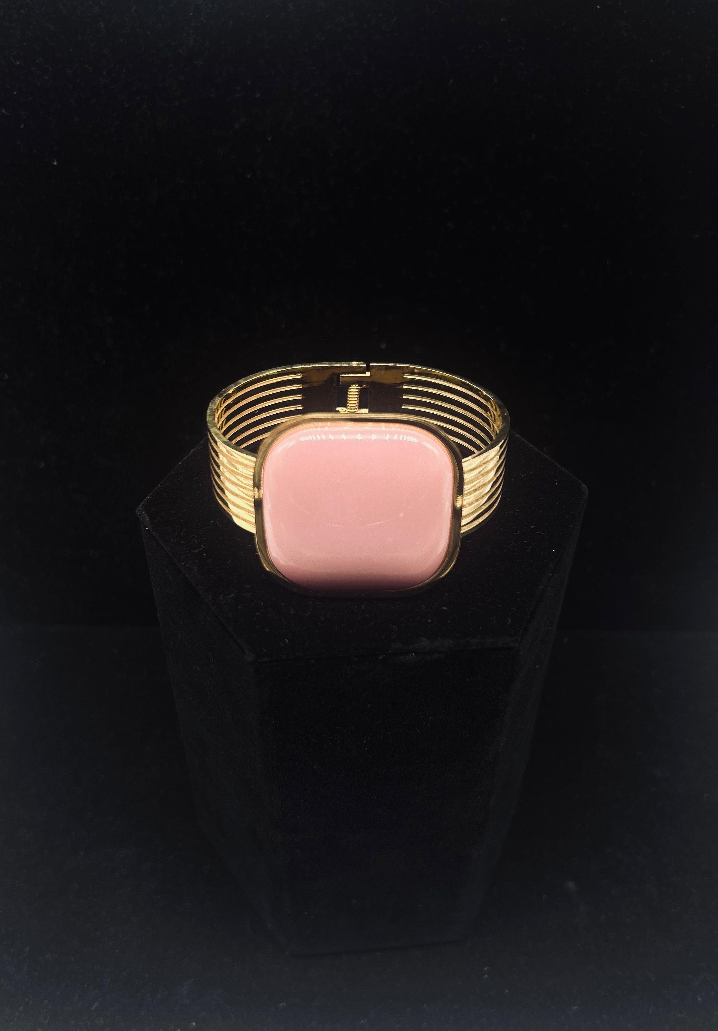 Bracelet Pink-Gold