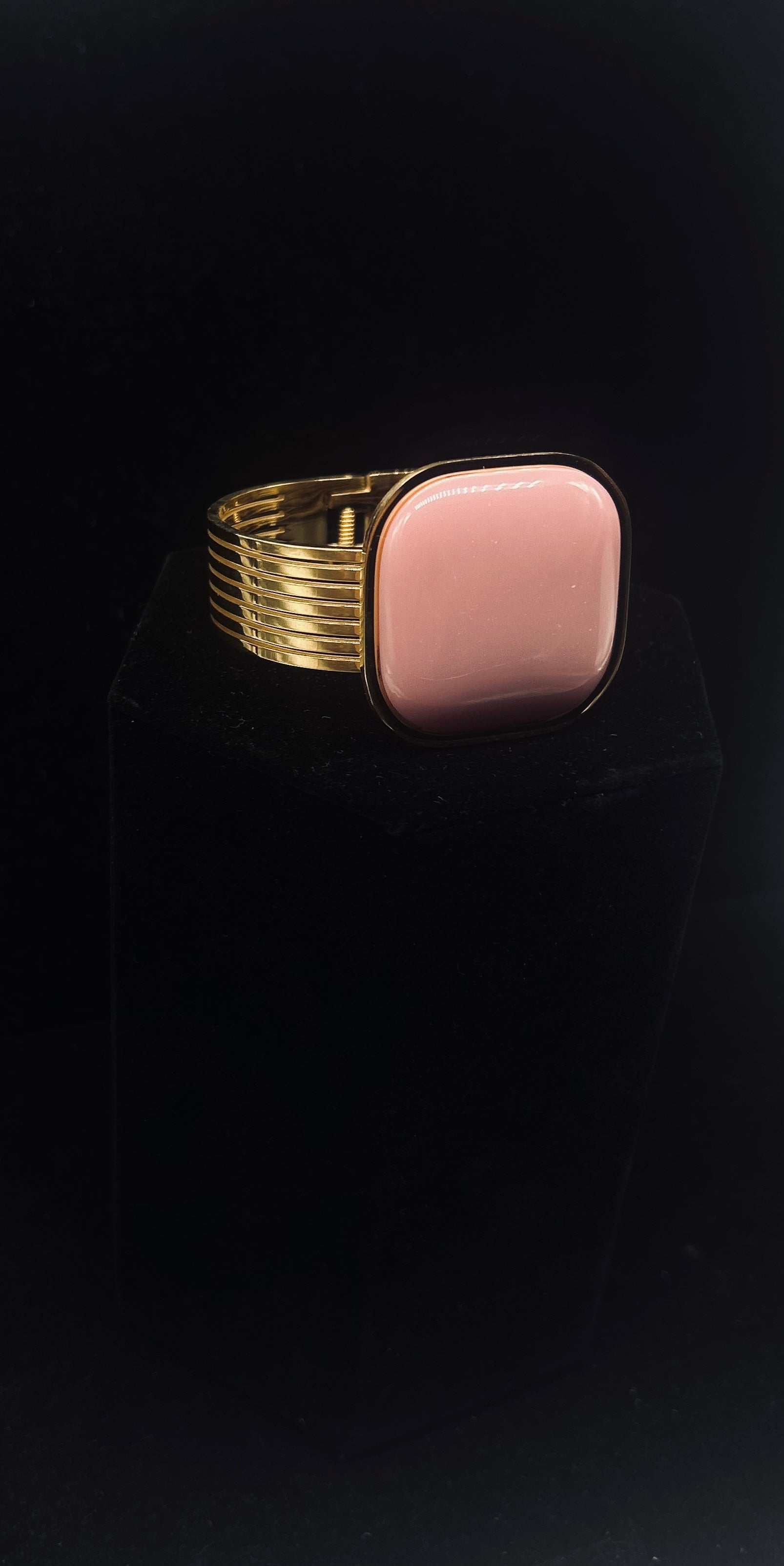 Bracelet Pink-Gold