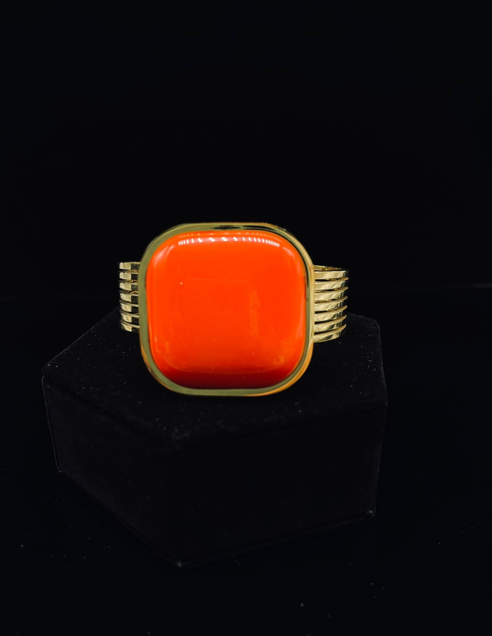 Bracelet Gold-Orange