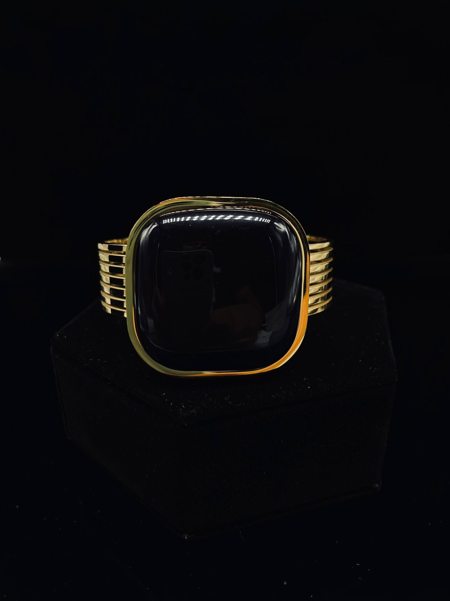 Bracelet Gold-Black